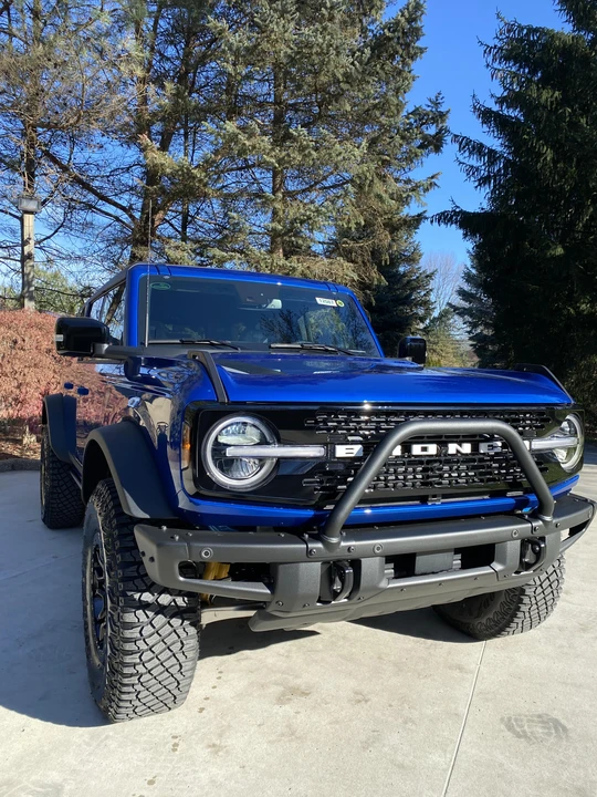 2021 Ford Bronco 6th Gen - Image 24 of 31