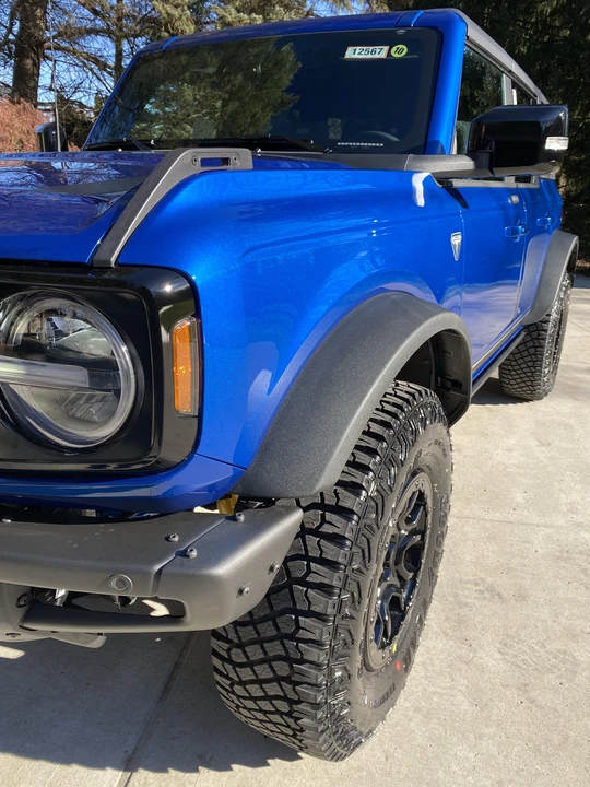 2021 Ford Bronco 6th Gen - Image 29 of 31