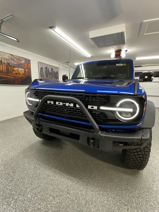 2021 Ford Bronco 6th Gen - Image 7 of 31