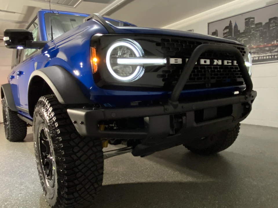 2021 Ford Bronco 6th Gen - Image 25 of 31
