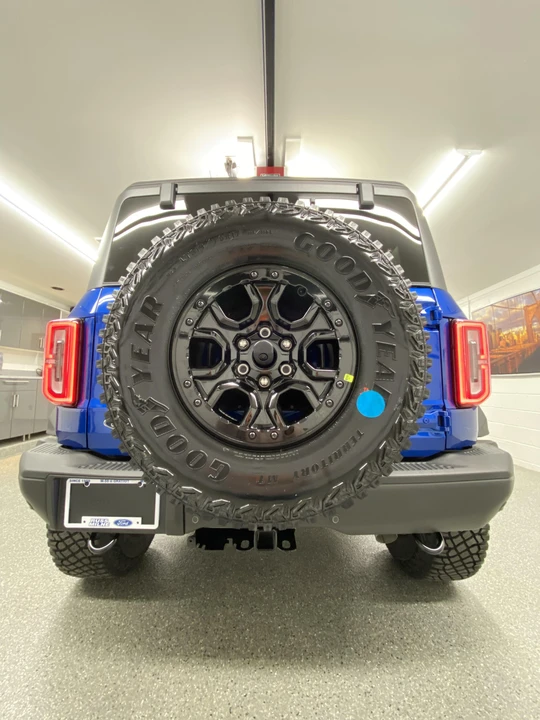 2021 Ford Bronco 6th Gen - Image 19 of 31