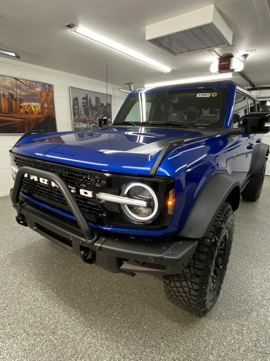 2021 Ford Bronco 6th Gen - Image 9 of 31