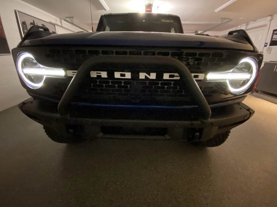 2021 Ford Bronco 6th Gen - Image 27 of 31