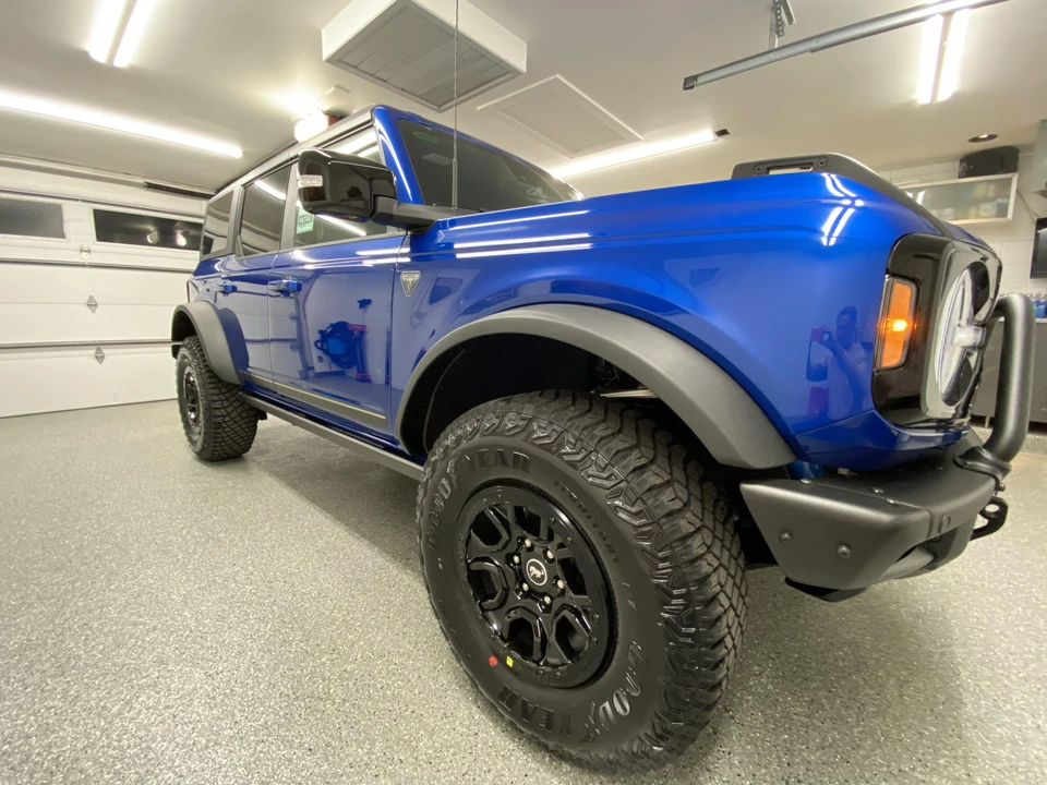 2021 Ford Bronco 6th Gen - Image 22 of 31