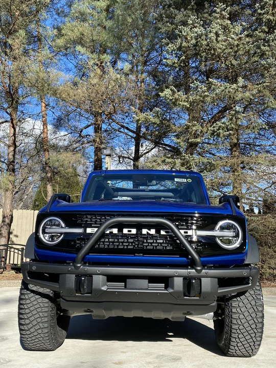 2021 Ford Bronco 6th Gen - Image 6 of 31