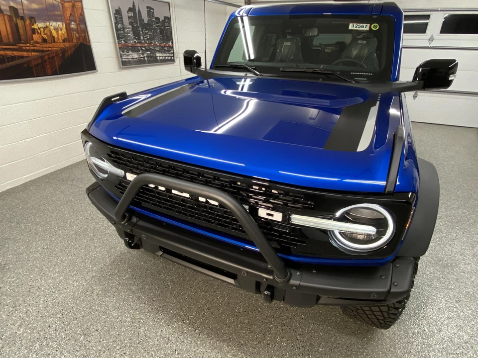 2021 Ford Bronco 6th Gen - Image 8 of 31
