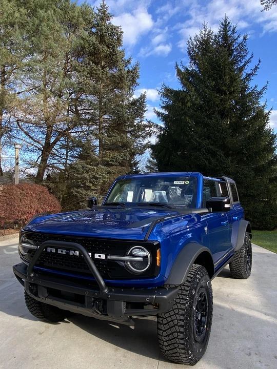 2021 Ford Bronco 6th Gen - Image 10 of 31