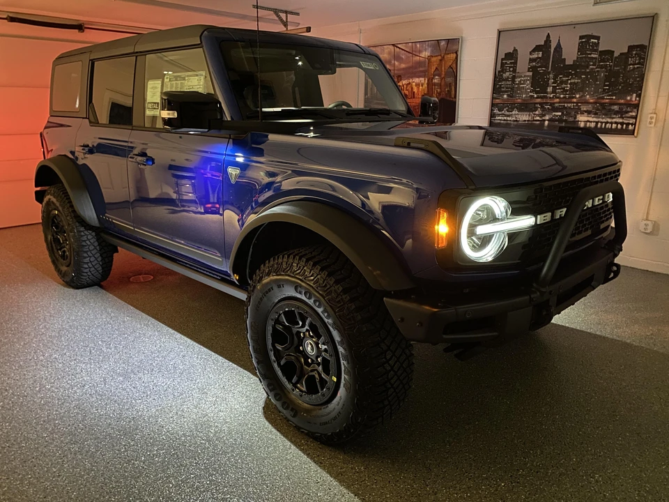 2021 Ford Bronco 6th Gen - Image 23 of 31