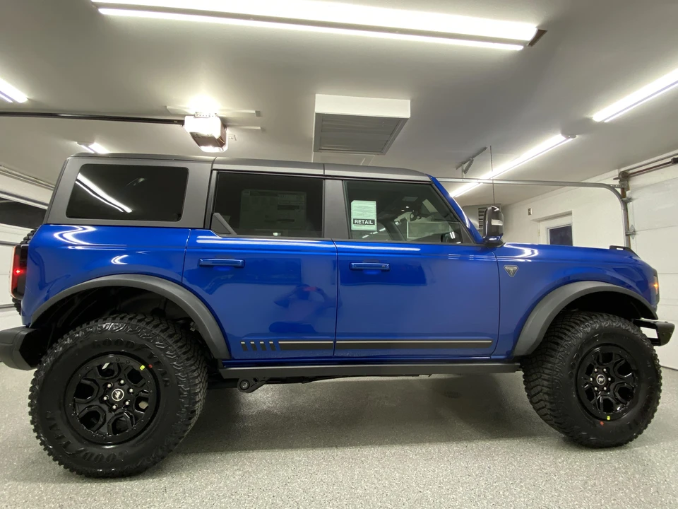 2021 Ford Bronco 6th Gen - Image 21 of 31
