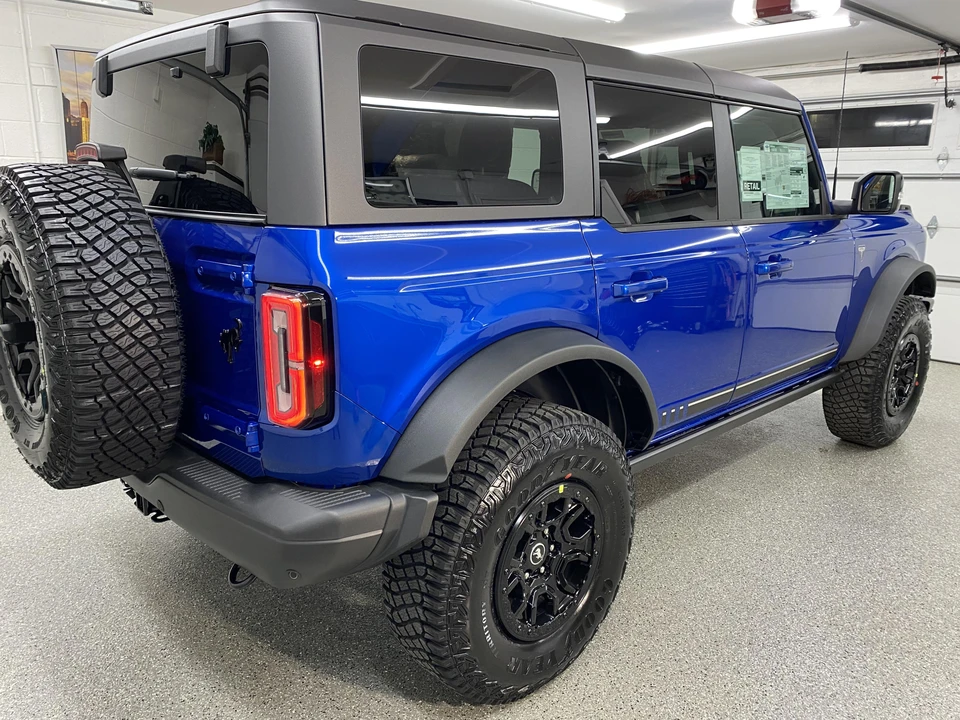 2021 Ford Bronco 6th Gen - Image 20 of 31