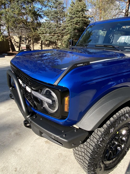2021 Ford Bronco 6th Gen - Image 30 of 31