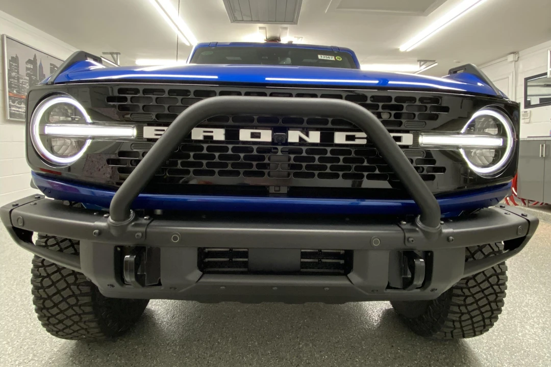 2021 Ford Bronco 6th Gen - Image 2 of 31