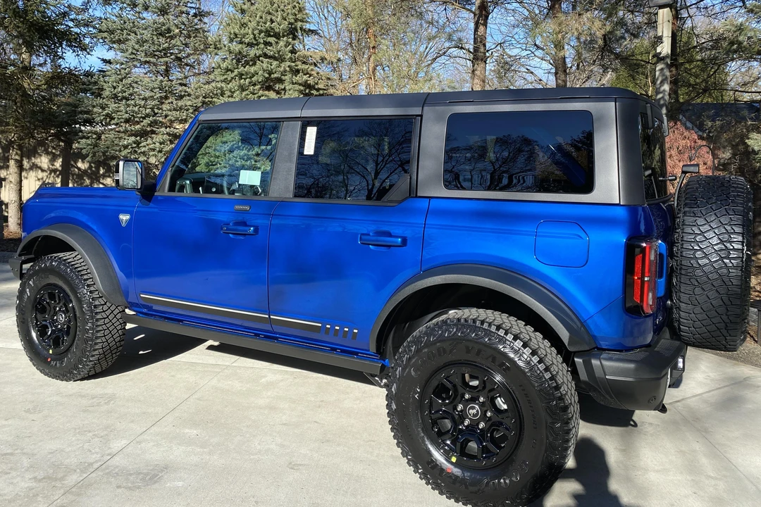 2021 Ford Bronco 6th Gen - Image 5 of 31
