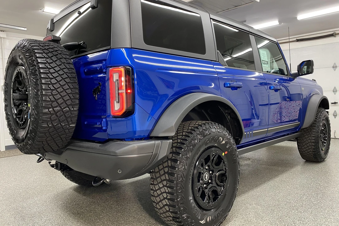 2021 Ford Bronco 6th Gen - Image 4 of 31
