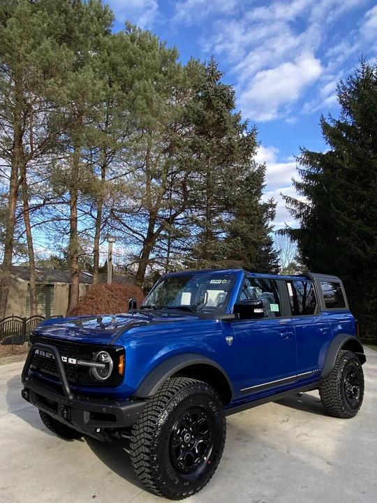 2021 Ford Bronco 6th Gen - Image 13 of 31