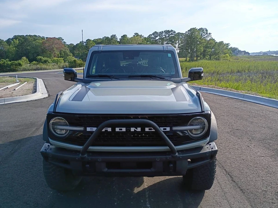 2021 Ford Bronco 6th Gen - Image 2 of 16