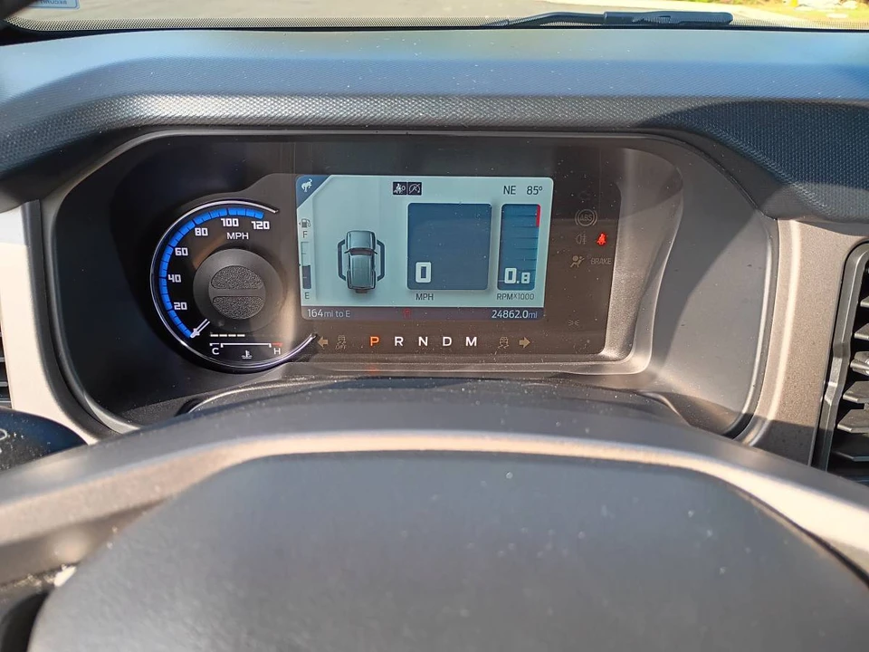 2021 Ford Bronco 6th Gen - Image 13 of 16