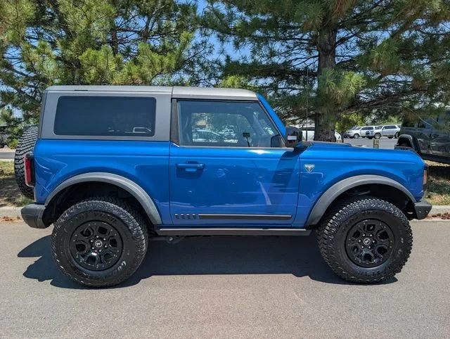 2021 Ford Bronco 6th Gen - Image 2 of 19