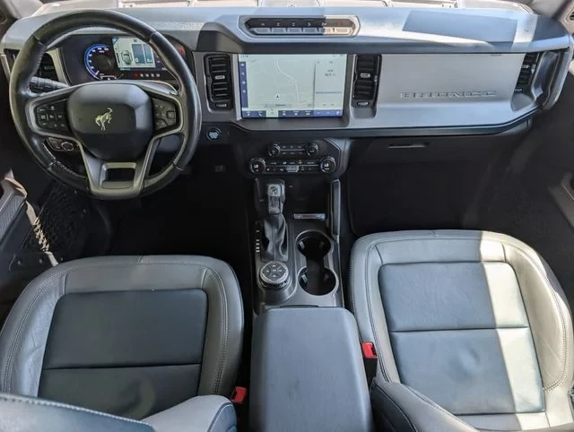 2021 Ford Bronco 6th Gen - Image 7 of 19