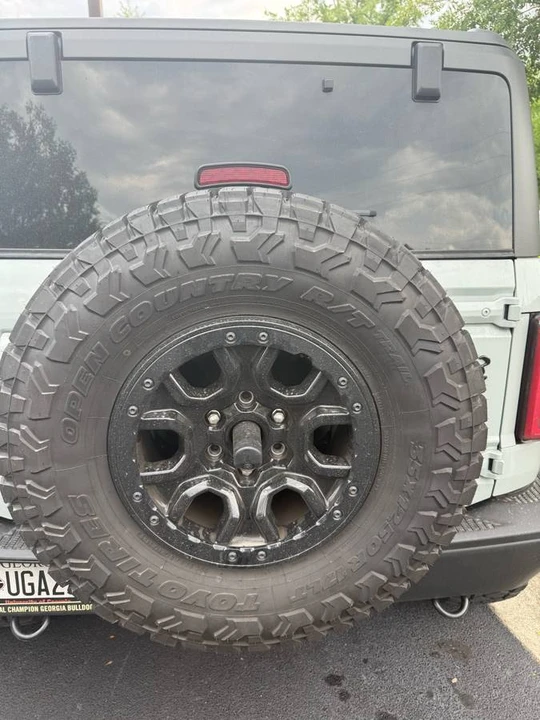 2021 Ford Bronco 6th Gen - Image 5 of 11