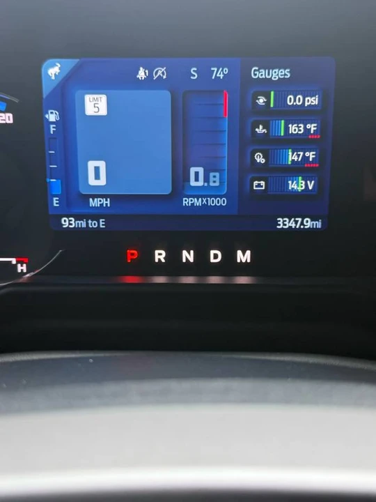 2021 Ford Bronco 6th Gen - Image 8 of 11