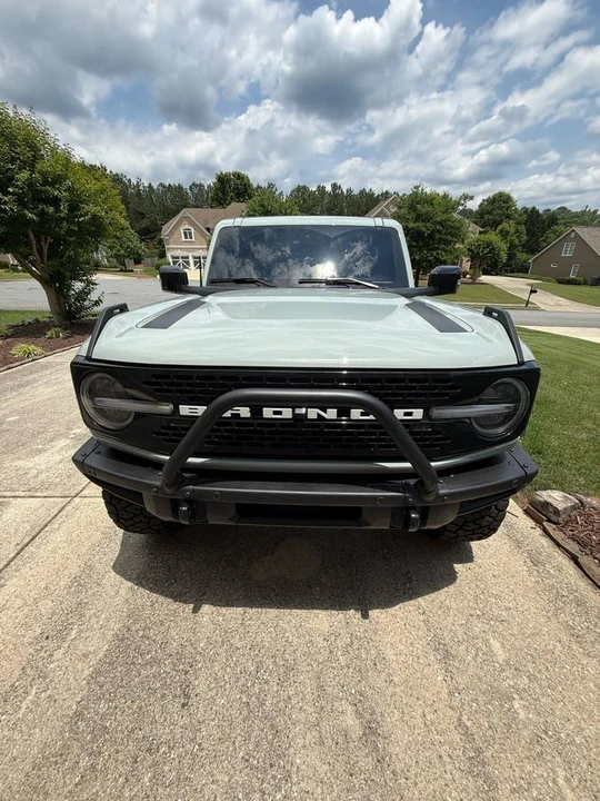 2021 Ford Bronco 6th Gen - Image 3 of 11
