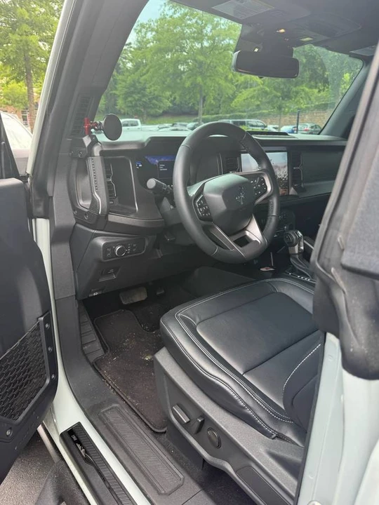 2021 Ford Bronco 6th Gen - Image 7 of 11