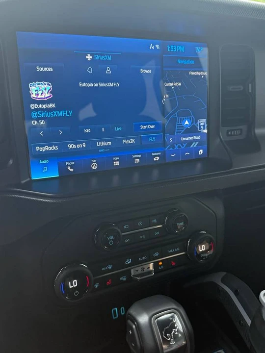 2021 Ford Bronco 6th Gen - Image 10 of 11