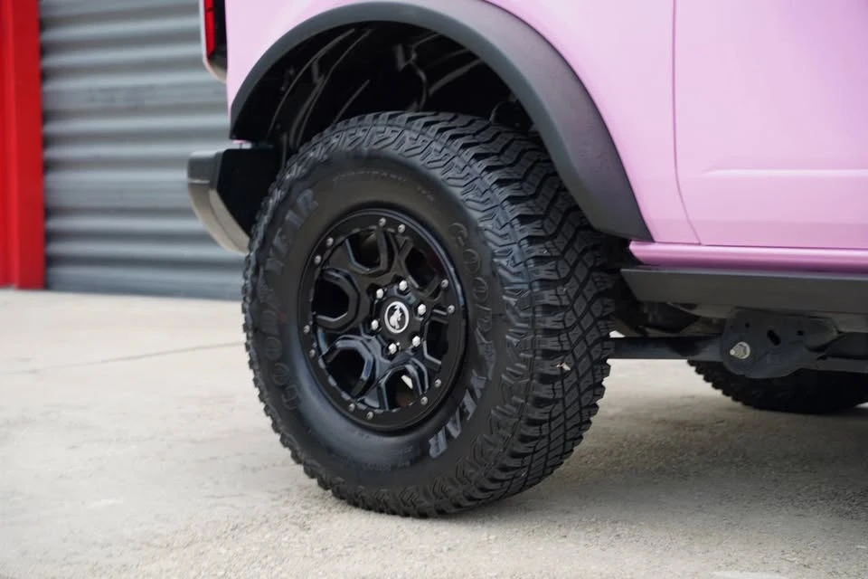 2021 Ford Bronco 6th Gen - Image 10 of 20