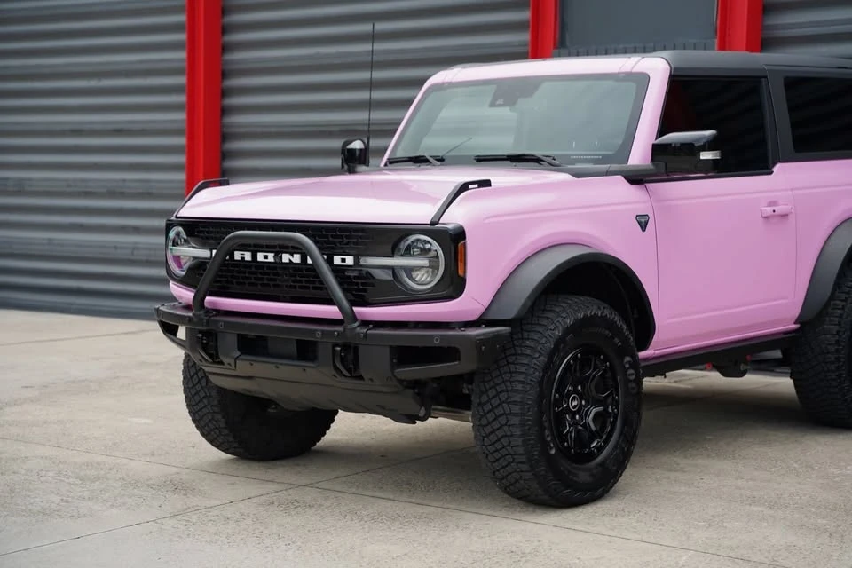 2021 Ford Bronco 6th Gen - Image 2 of 20