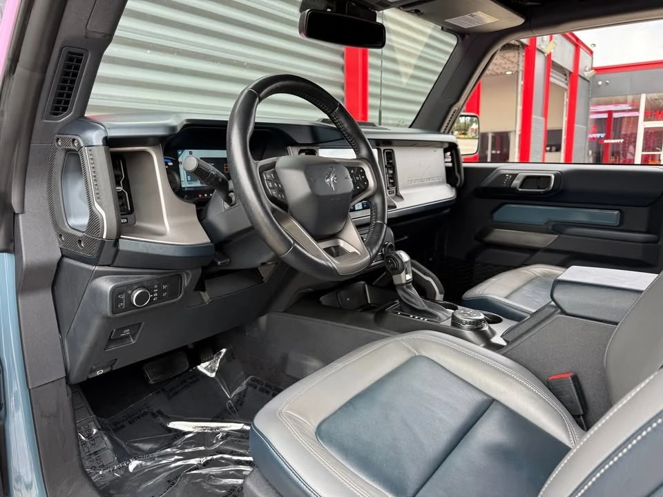 2021 Ford Bronco 6th Gen - Image 18 of 20