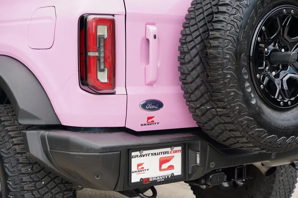 2021 Ford Bronco 6th Gen - Image 15 of 20