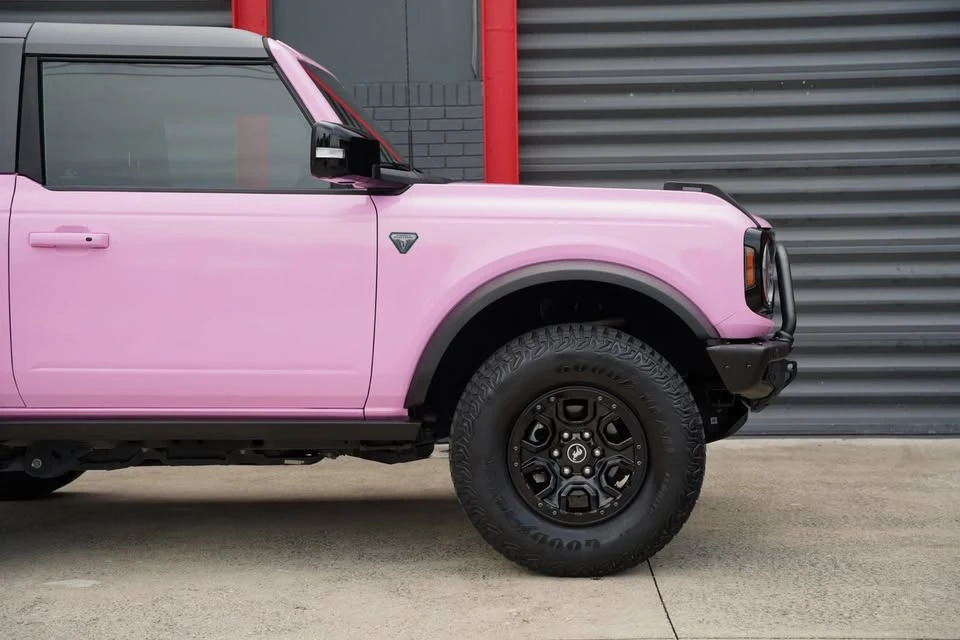 2021 Ford Bronco 6th Gen - Image 11 of 20