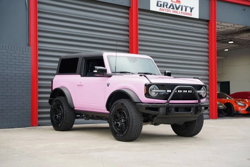 2021 Ford Bronco 6th Gen - Image 8 of 20