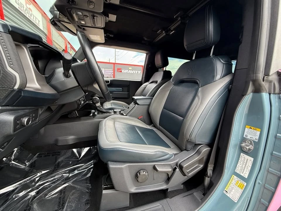 2021 Ford Bronco 6th Gen - Image 19 of 20