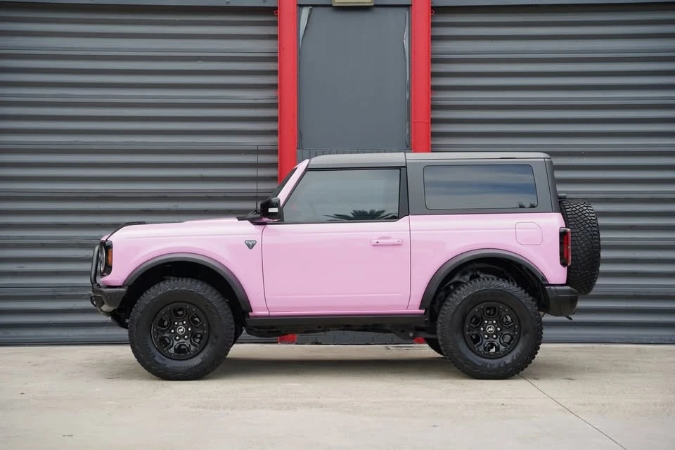 2021 Ford Bronco 6th Gen - Image 4 of 20
