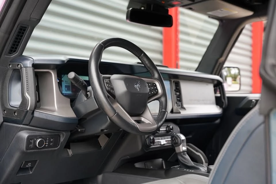 2021 Ford Bronco 6th Gen - Image 16 of 20