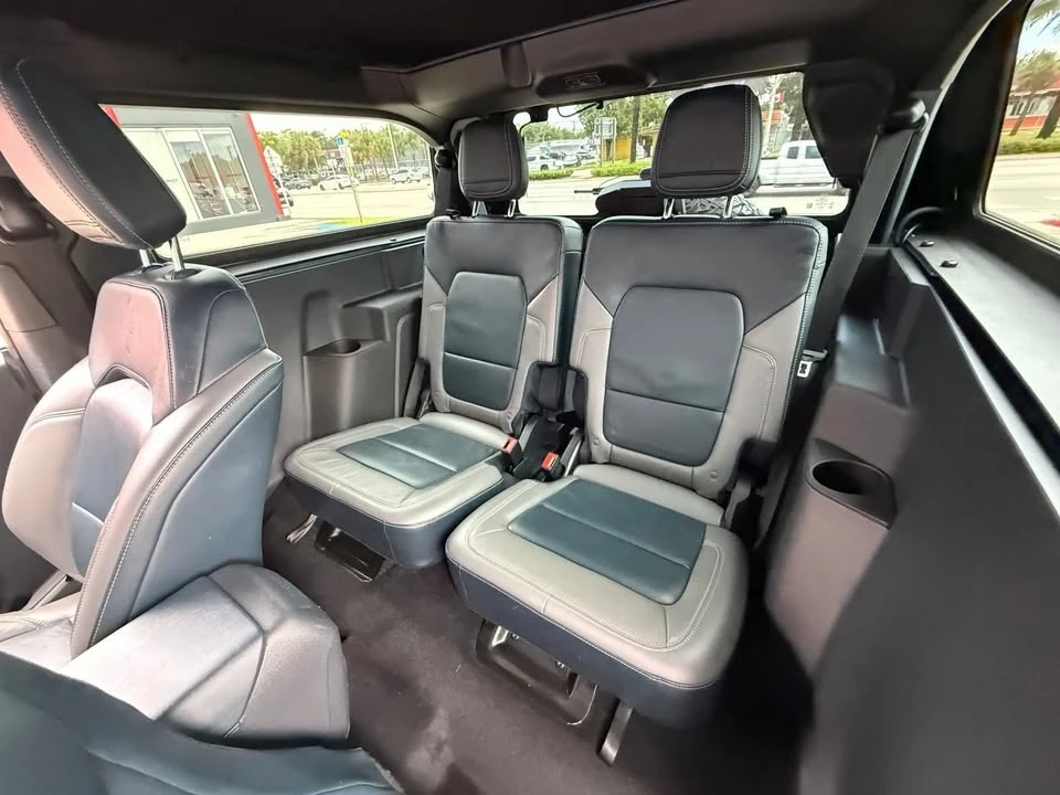2021 Ford Bronco 6th Gen - Image 20 of 20