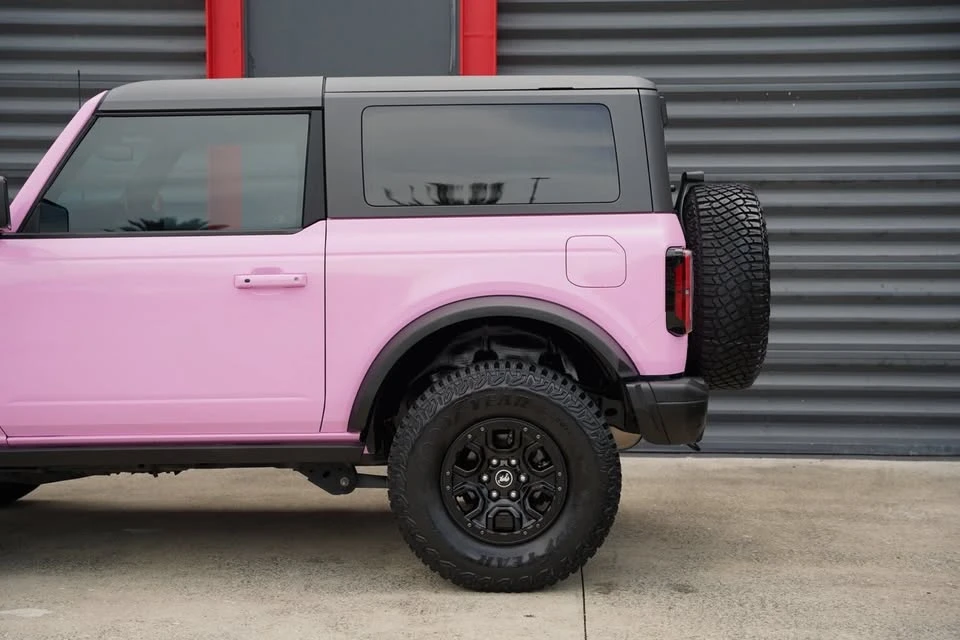 2021 Ford Bronco 6th Gen - Image 7 of 20