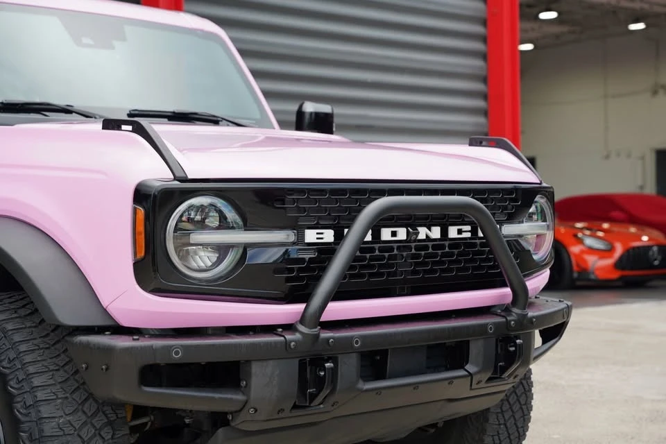 2021 Ford Bronco 6th Gen - Image 9 of 20