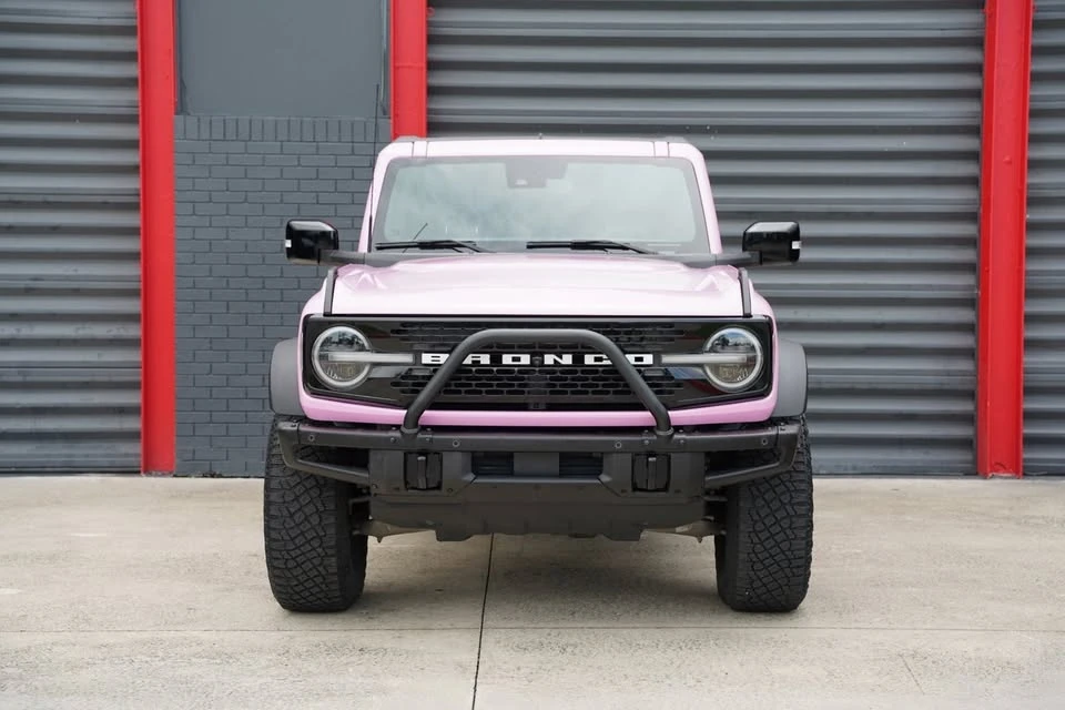 2021 Ford Bronco 6th Gen - Image 3 of 20