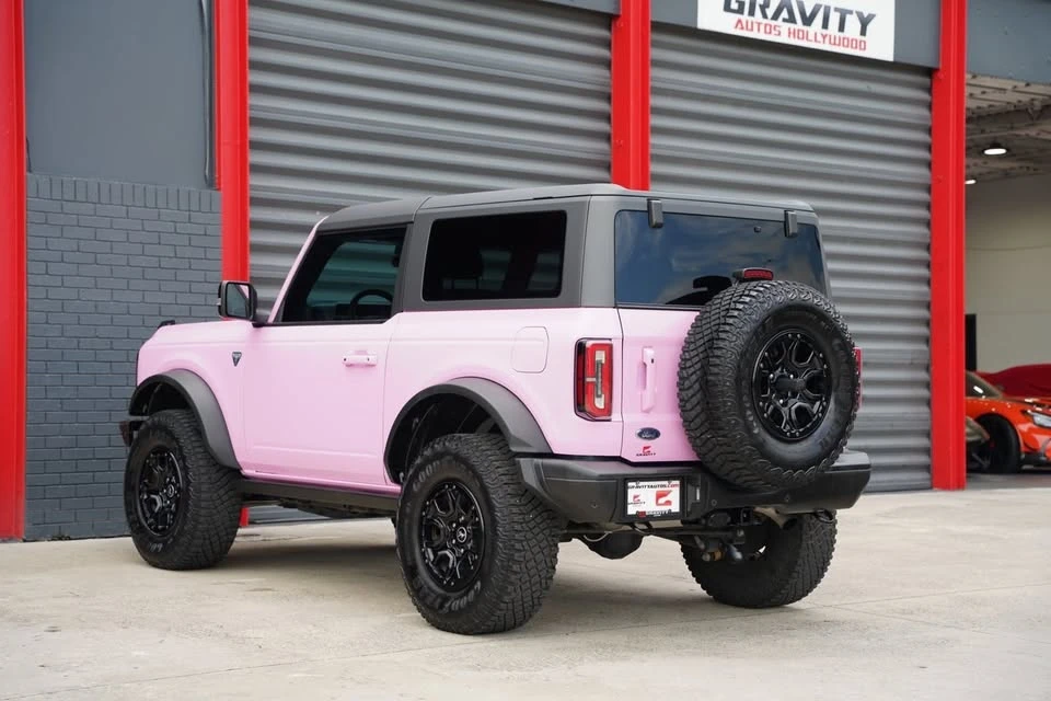 2021 Ford Bronco 6th Gen - Image 14 of 20