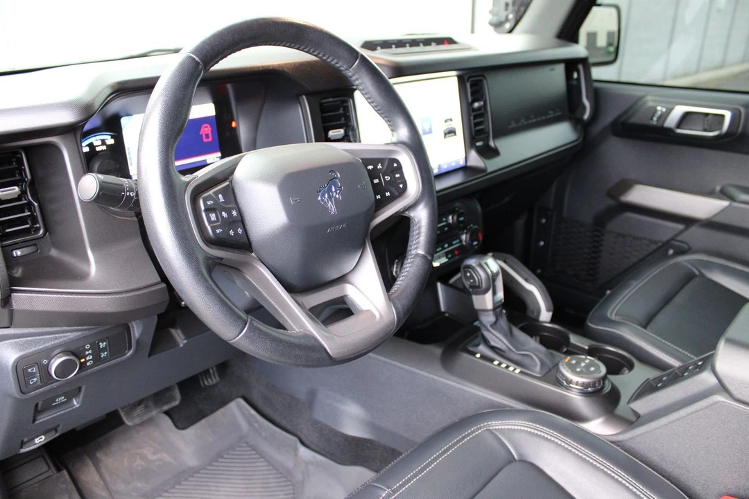 2021 Ford Bronco 6th Gen - Image 21 of 21