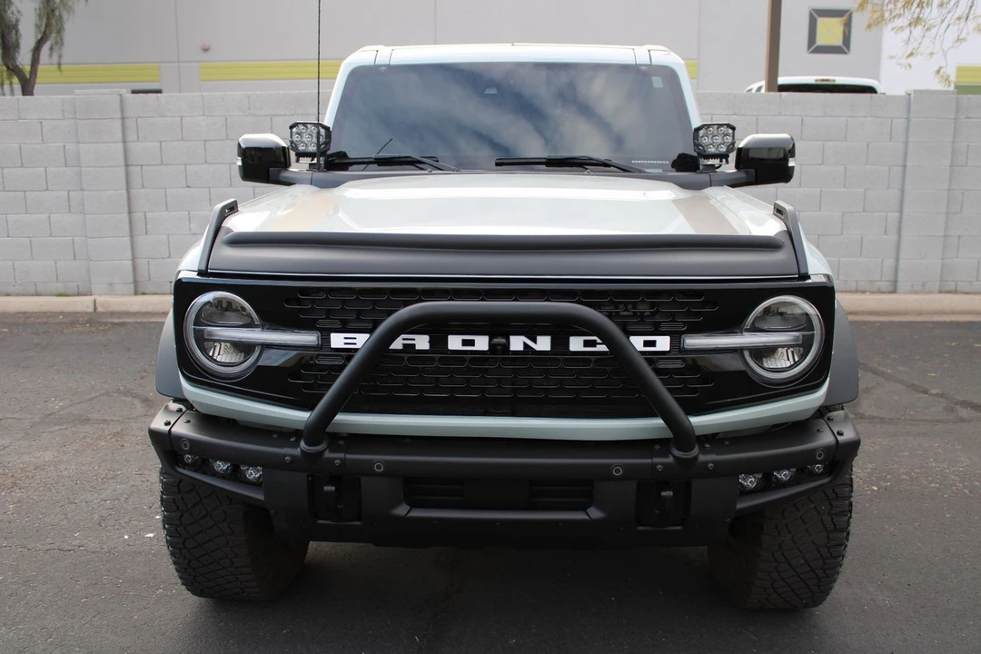 2021 Ford Bronco 6th Gen - Image 11 of 21