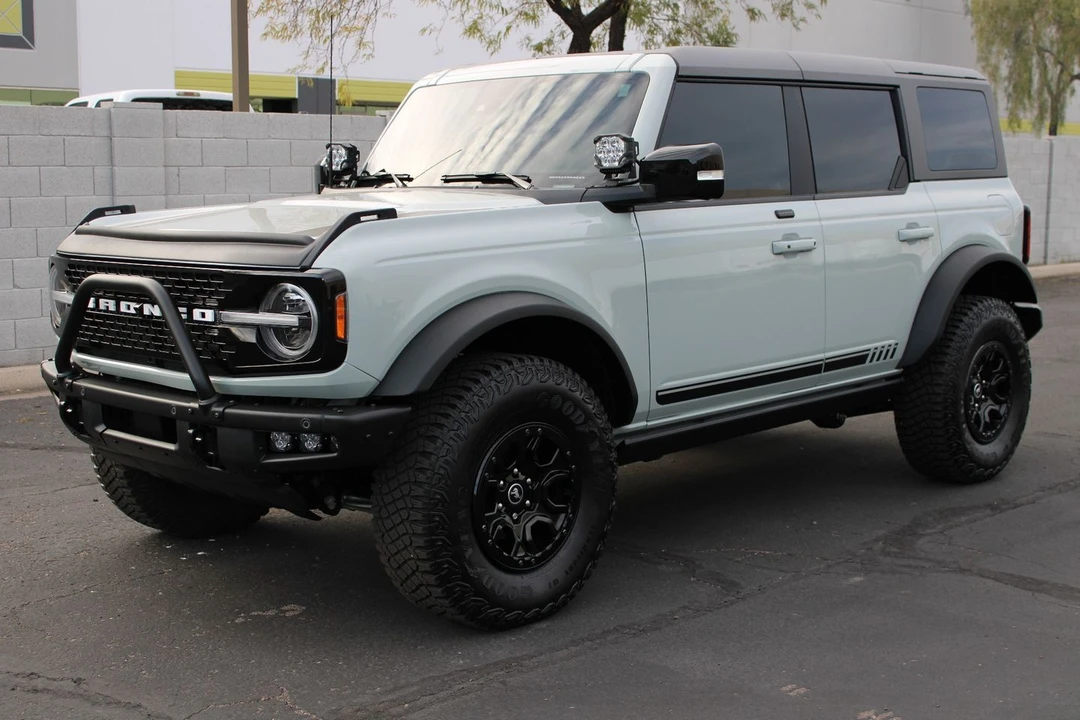 2021 Ford Bronco 6th Gen - Image 8 of 21