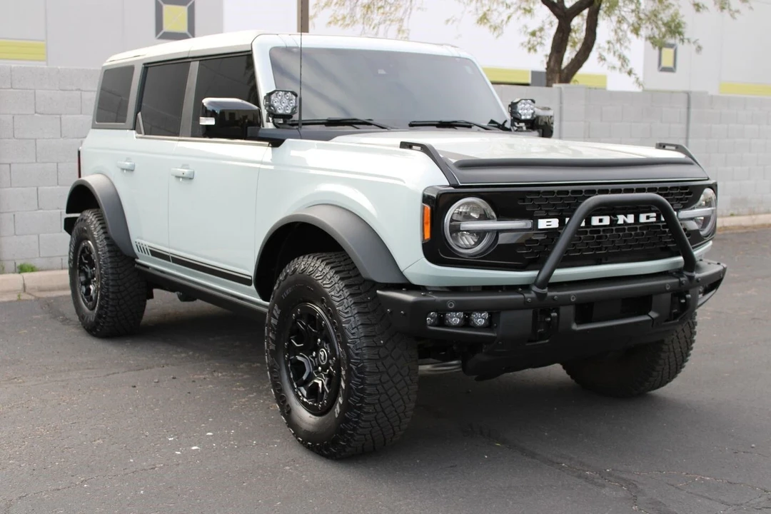2021 Ford Bronco 6th Gen - Image 13 of 21