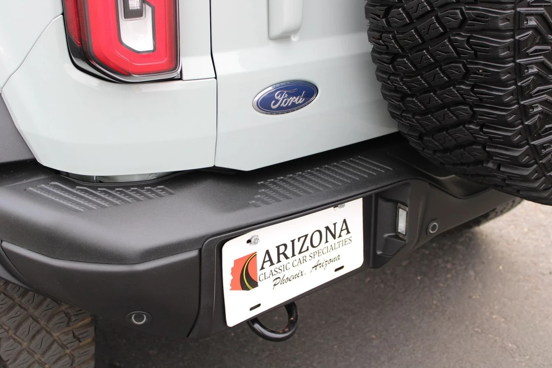 2021 Ford Bronco 6th Gen - Image 9 of 21