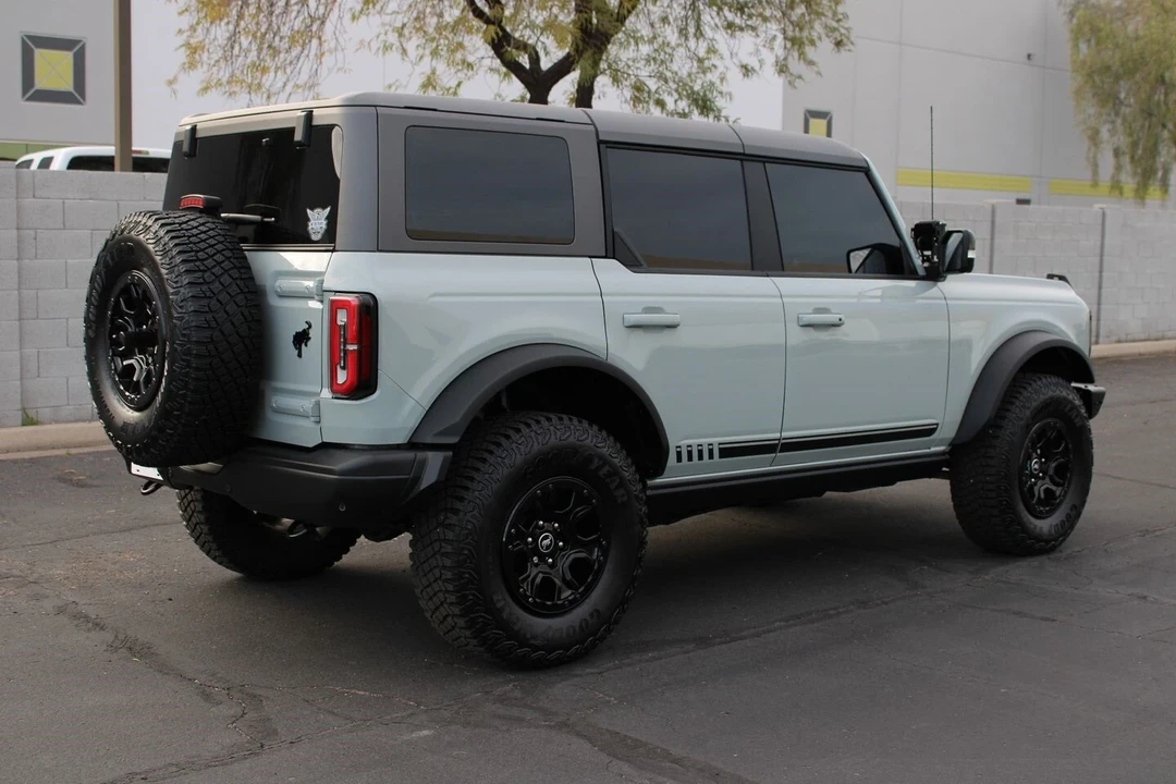 2021 Ford Bronco 6th Gen - Image 4 of 21