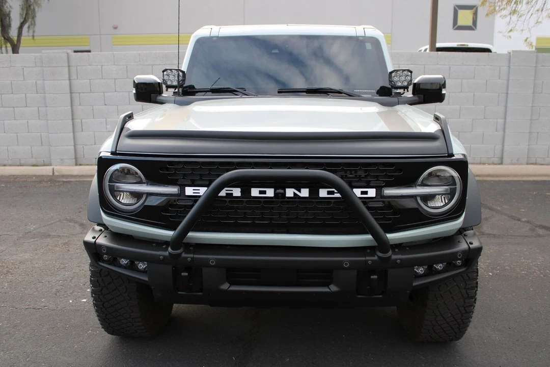 2021 Ford Bronco 6th Gen - Image 11 of 21