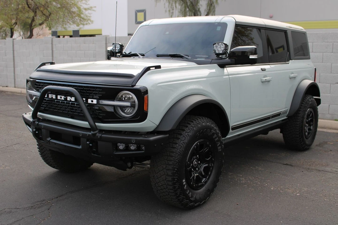 2021 Ford Bronco 6th Gen - Image 14 of 21